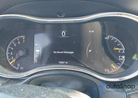 2014 Jeep Grand Cherokee Altitude z USA, uszkodzony, nr VIN 1C4RJFAG6EC496723